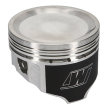 Load image into Gallery viewer, Wiseco Nissan FJ20 90.0mm Bore .040 Oversized -16.7cc Dome Dish Piston Shelf Stock Kit Piston Sets - Forged - 4cyl Wiseco