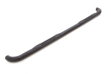 Load image into Gallery viewer, Lund 99-16 Ford F-250 Super Duty SuperCab 3in. Round Bent Steel Nerf Bars - Black Nerf Bars LUND