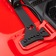 Load image into Gallery viewer, Go Rhino 18-20 Jeep Wrangler JL/JLU/Gladiator JT Light Mount - 20in Single Row Light Mounts Go Rhino