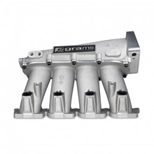 Load image into Gallery viewer, Grams Performance VW MK4 Large Port Intake Manifold - Raw Aluminum Intake Manifolds Grams Performance