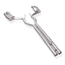 Load image into Gallery viewer, Stainless Works 18+ Ford Mustang GT Redline H-Pipe Performance Connect Cat-Back Exhaust Catback Stainless Works