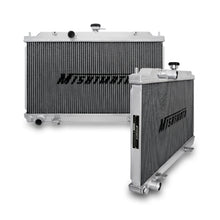 Load image into Gallery viewer, Mishimoto 00-05 Nissan Sentra SE-R Vspec Manual Aluminum Radiator Radiators Mishimoto