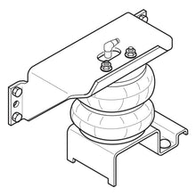 Load image into Gallery viewer, Firestone Ride-Rite Air Helper Spring Kit Rear 08-12 16K-22K GVWR (Not Thor Motorhomes) (W217602170) Air Suspension Kits Firestone