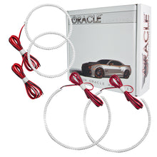 Load image into Gallery viewer, Oracle Land Rover/Range Rover Sport 10-13 LED Halo Kit - White SEE WARRANTY Headlights ORACLE Lighting