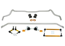 Load image into Gallery viewer, Whiteline 16-18 Ford Focus RS Front & Rear Sway Bar Kit Sway Bars Whiteline