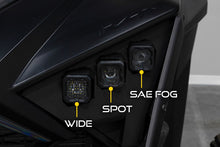 Load image into Gallery viewer, Diode Dynamics 20-Present Polaris RZR C1 Headlamp Kit Pro - White ABL (Pair) Light Accessories and Wiring Diode Dynamics