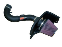 Load image into Gallery viewer, K&N 05-09 Ford Mustang V6-4.0L Performance Intake Kit Cold Air Intakes K&N Engineering