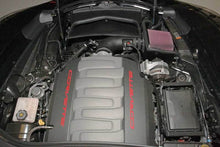 Load image into Gallery viewer, K&N 14-15 Chevy Corvette Stingray 6.2L V8 Aircharger Performance Intake Cold Air Intakes K&N Engineering
