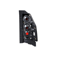 Load image into Gallery viewer, ANZO 2002-2008 Gmc Envoy Taillights Black Tail Lights ANZO