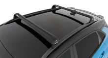 Load image into Gallery viewer, Rhino-Rack 18-22 Hyundai Kona 1st Gen 5 Door SUV w/Flush Rails Vortex RVP 2 Bar Roof Rack - Black Roof Rack Rhino-Rack
