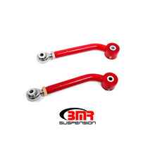 Load image into Gallery viewer, BMR 08-17 Challenger Upper Trailing Arms w/ Single Adj. Poly/Rod Ends - Red Suspension Arms & Components BMR Suspension
