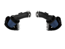 Load image into Gallery viewer, aFe POWER Magnum FORCE Stage-2 Pro 5R Cold Air Intake System 12-19 BMW M5 (F10) / M6 (F12/13) Cold Air Intakes aFe