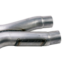 Load image into Gallery viewer, BBK 05-10 Mustang 4.6 Short Mid X Pipe With Catalytic Converters 2-3/4 For BBK Long Tube Headers X Pipes BBK