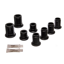 Load image into Gallery viewer, Energy Suspension Front Control Arm Bushing - Black Bushing Kits Energy Suspension