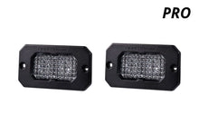 Load image into Gallery viewer, Diode Dynamics Stage Series 2 In LED Pod Pro - White Fog Flush ABL (Pair) Light Accessories and Wiring Diode Dynamics