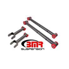 Load image into Gallery viewer, BMR 68-72 A-Body Non-Adj. Rear Suspension Kit - Black Hammertone Suspension Packages BMR Suspension