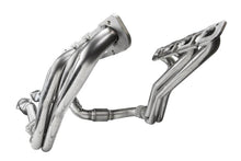 Load image into Gallery viewer, Kooks 06-10 Jeep SRT8 6.1L 1 7/8in x 3in SS Longtube Headers and Catted SS Connection Pipes Connecting Pipes Kooks Headers