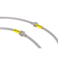 Load image into Gallery viewer, Goodridge 13-15 Nissan Sentra w/ Rear Drum Brakes SS Brake Line Kit Brake Line Kits Goodridge