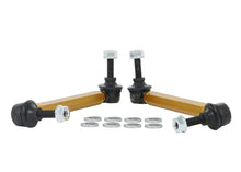 Load image into Gallery viewer, Whiteline Universal Swaybar Link Kit-Heavy Duty Adjustable Ball Joint Sway Bar Endlinks Whiteline