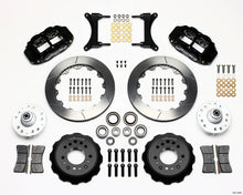 Load image into Gallery viewer, Wilwood Narrow Superlite 6R Front Hub Kit 12.88in 79-87 GM G Body Big Brake Kits Wilwood