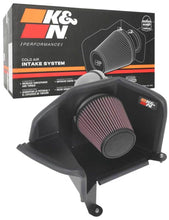 Load image into Gallery viewer, K&N 2021+ Ford Bronco Sport 1.5L L3 Performance Air Intake System Cold Air Intakes K&N Engineering