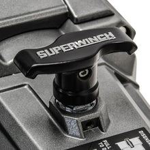 Load image into Gallery viewer, Superwinch 10000 LBS 12V DC 3/8in x 80ft Synthetic Rope SX 10000 Winch Winches Superwinch