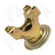 Load image into Gallery viewer, Yukon Gear Short Yoke For Ford 9in HD w/ 28 Spline Axles and a 1330 U/Joint Size Differential Yokes Yukon Gear & Axle