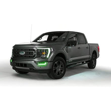 Load image into Gallery viewer, Oracle 21-22 Ford F-150 ColorSHIFT RGB+W Fog Light DRL Upgrade Kit w/ No Controller SEE WARRANTY Headlights ORACLE Lighting