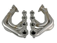 Load image into Gallery viewer, aFe Twisted 304SS Header 2020 Chevy Corvette (C8) 6.2L V8 - Brushed Headers & Manifolds aFe