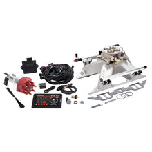 Load image into Gallery viewer, Edelbrock Pro Flo 4 EFI System Seq Port BB Chrysler RB 413-440ci 625 Max HP 35lb/hr Satin Finish Fuel Injection Control Modules Edelbrock