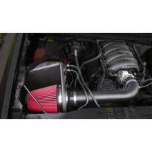 Load image into Gallery viewer, Corsa Apex 14-17 Chevrolet Silverado 5.3/6.2L 1500 DryTech Metal Intake System Cold Air Intakes CORSA Performance
