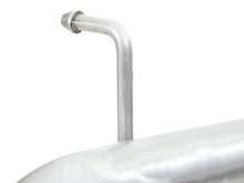 Load image into Gallery viewer, aFe Vulcan Series 2.5in 304 SS Axle-Back Exhaust Black 07-18 Jeep Wrangler (JK) V6-3.6/3.8L Axle Back aFe