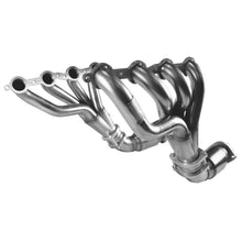 Load image into Gallery viewer, Kooks 08-09 Pontiac G8 GT/GXP LS2/LS3 6.0L/6.2L 1 7/8in x 3in Shorty Header Headers & Manifolds Kooks Headers