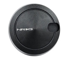 Load image into Gallery viewer, NRG Quick Lock V2 w/Free Spin - Black (Will Not Work w/Thin Version QR or Quick Tilt System) Quick Release Adapters NRG