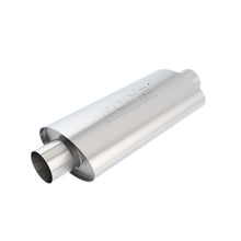 Load image into Gallery viewer, Borla XR-1 Multi-Core 3in Center/Center 16in x 4.25in x 7.88in Oval Racing Muffler Muffler Borla