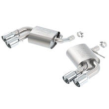 Load image into Gallery viewer, Borla 2016 Chevy Camaro V6 AT/MT ATAK Rear Section Exhaust w/o Dual Mode Valves Axle Back Borla