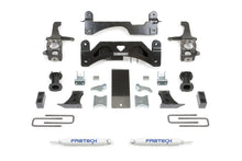 Load image into Gallery viewer, Fabtech 16-21 Toyota Tundra 2WD/4WD 6in Basic Sys w/C/O Spacers & Perf Rr Shks Lift Kits Fabtech
