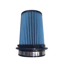 Load image into Gallery viewer, Injen SuperNano-Web Air Filter 4.0in ID/ 6.5in Twist Lock Base / 6.75in Height / 4in Top Air Filters - Drop In Injen
