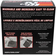 Load image into Gallery viewer, K&N Replacement Industrial Air Filter Round 5.5in ID / 7in OD / 2.25in H Air Filters - Drop In K&N Engineering