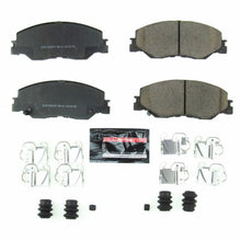 Load image into Gallery viewer, Power Stop 2019 Honda Insight Front Z23 Evolution Sport Brake Pads w/Hardware Brake Pads - Performance PowerStop