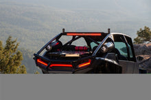 Load image into Gallery viewer, Rigid Industries 28in Chase Light Bar Universal - Rear Facing 27 Mode 5 Color LED Light Bar Tail Lights Rigid Industries