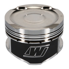 Load image into Gallery viewer, Wiseco Opel C20LET 86.25mm Bore / -13cc dish -/ 8:1 CR Piston Kit Piston Sets - Forged - 4cyl Wiseco