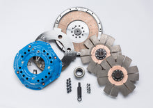 Load image into Gallery viewer, South Bend Clutch 94-98 Ford 7.3L Powerstroke ZF-5 SFI Comp Dual Disc Clutch Kit (3600lb Load) Clutch Kits - Multi South Bend Clutch