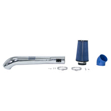 Load image into Gallery viewer, BBK 04-08 Ford F150 5.4 Truck 04-05 Expedition 5.4 Cold Air Intake Kit - Chrome Finish Cold Air Intakes BBK