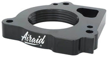 Load image into Gallery viewer, Airaid 03-07 Dodge Ram 4.7L Magnum V8 PowerAid TB Spacer Throttle Body Spacers Airaid