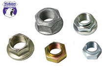 Load image into Gallery viewer, Yukon Gear Dodge Magna/Steyr Front Pinion Nut Hardware - Singles Yukon Gear & Axle