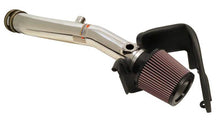 Load image into Gallery viewer, K&N 06 Lexus IS350 V6-3.5L Polished Typhoon Intake Cold Air Intakes K&N Engineering