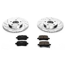 Load image into Gallery viewer, Power Stop 08-11 Chevrolet HHR Front Z23 Evolution Sport Brake Kit Brake Kits - Performance D&S PowerStop