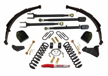 Load image into Gallery viewer, Skyjacker 4"SYS,08-10F250,DIES,4HYDRO Lift Kits Skyjacker