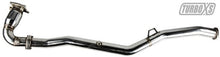 Load image into Gallery viewer, Turbo XS 2015 Subaru WRX M/T Catted Front Pipe Connecting Pipes Turbo XS